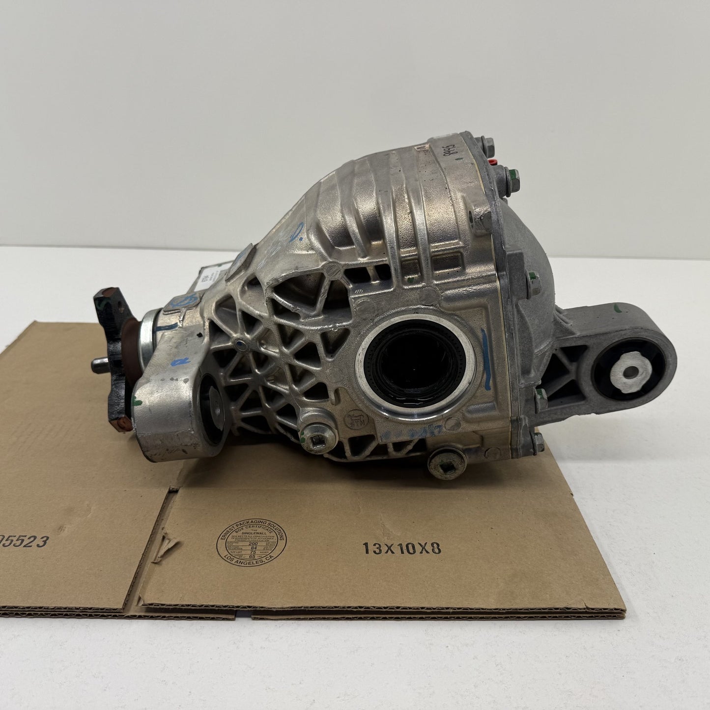 2013-2015 Chevrolet Camaro SS 1LE Rear Differential Diff LSD 3.91 Ratio 27K OEM