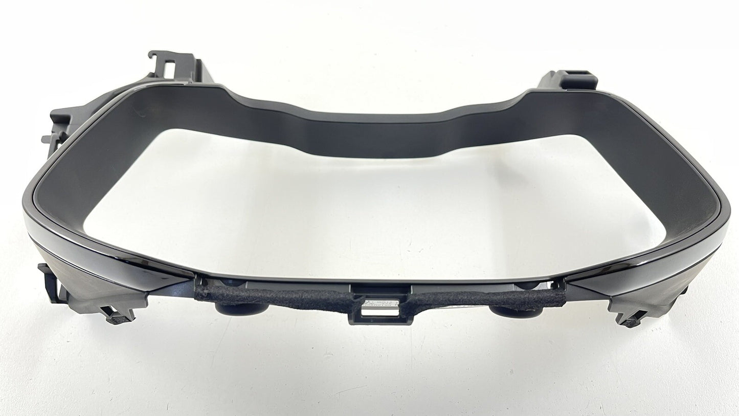 22-23 SUBARU WRX INSTRUMENT CLUSTER SURROUND TRIM BEZEL PANEL COVER OEM