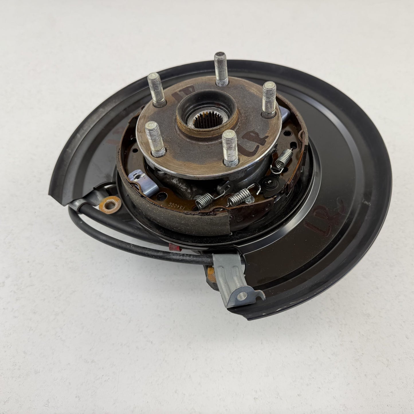 2015-2021 Subaru WRX STI Rear Spindle Knuckle Hub Wheel Bearing Pair OEM