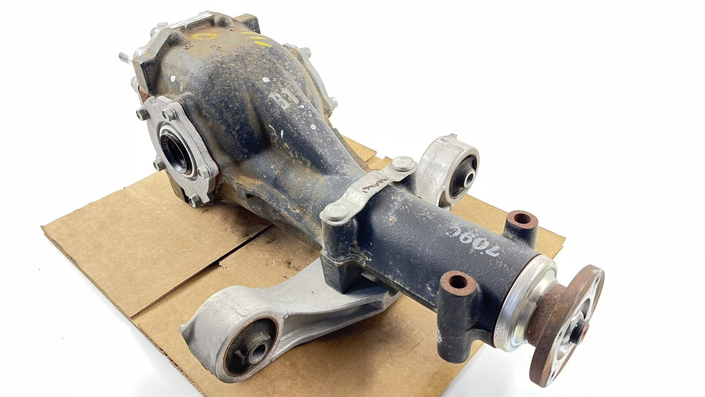 15-21 SUBARU WRX 2.0L REAR MANUAL DIFFERENTIAL DIFF CARRIER W/ MOUNT BRACKET OEM