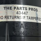14-16 PORCHE PANAMERA S E-HYBRID SUSPENSION ELECTRIC POWER STEERING PUMP OEM