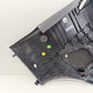 05-12 Porsche 911 997 Cabriolet Rear Interior Quarter Panel Trim Pair Black OEM
