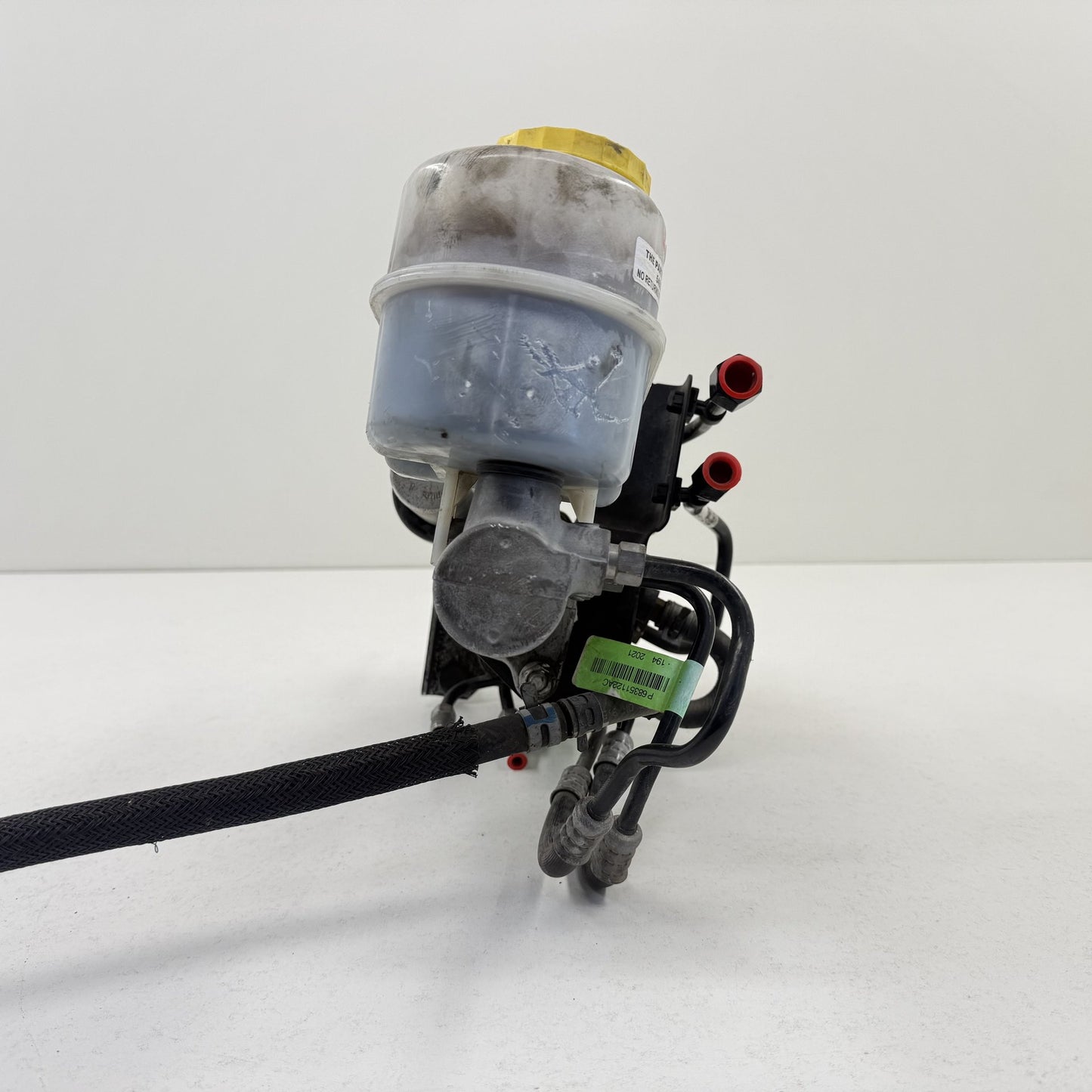 2019-2024 Ram 2500 3500 Pickup Hydro Boost Power Brake Booster Assembly OEM