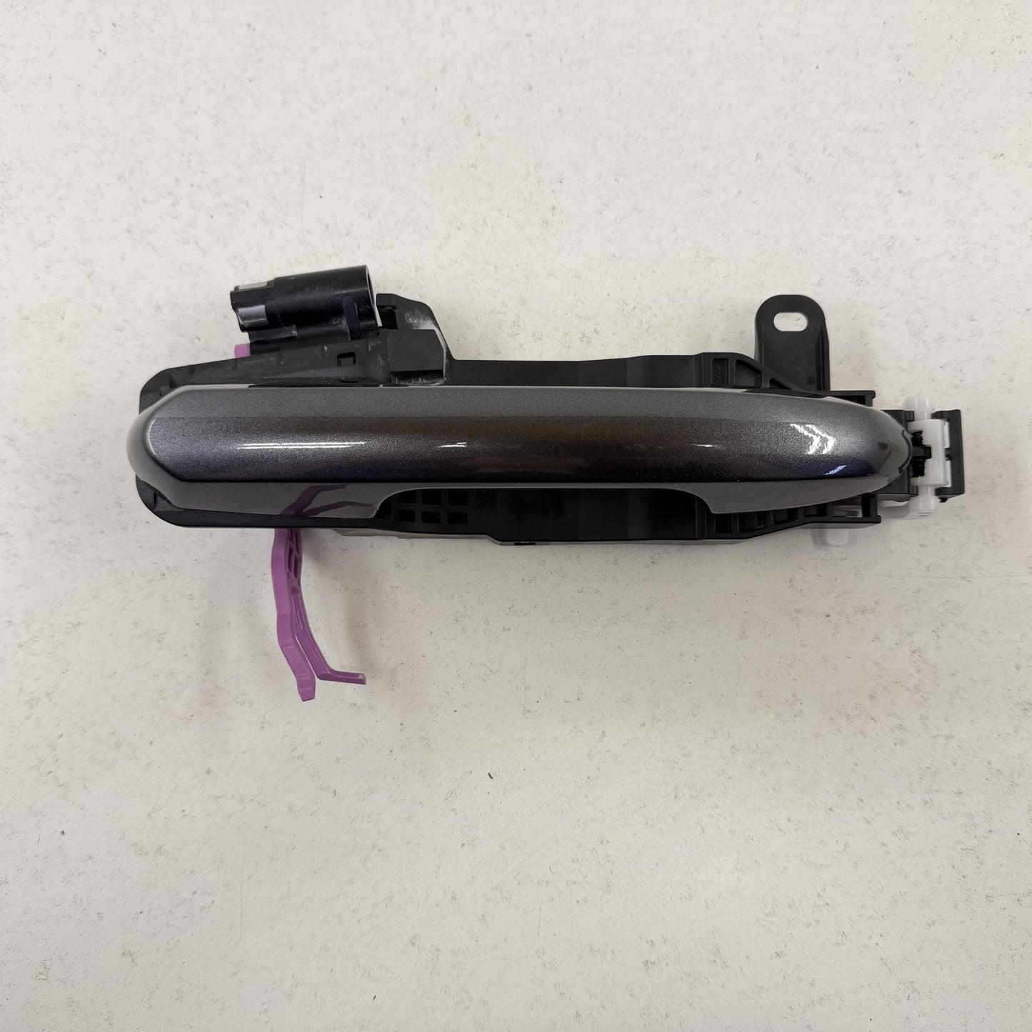 2019-2025 Toyota RAV4 Right Rear Exterior Door Handle Magnetic Gray OEM