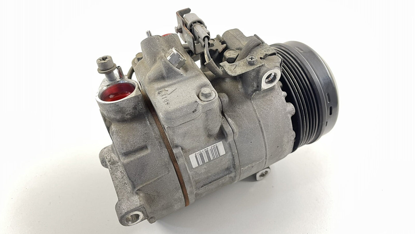 12-14 MERCEDES BENZ W204 C250 AC COMPRESSOR AIR CONDITIONING 447260-5982 OEM