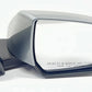 22-24 CADILLAC CT4 V BLACKWING RIGHT FRONT DOOR MIRROR SIDE VIEW BLIND SPOT OEM