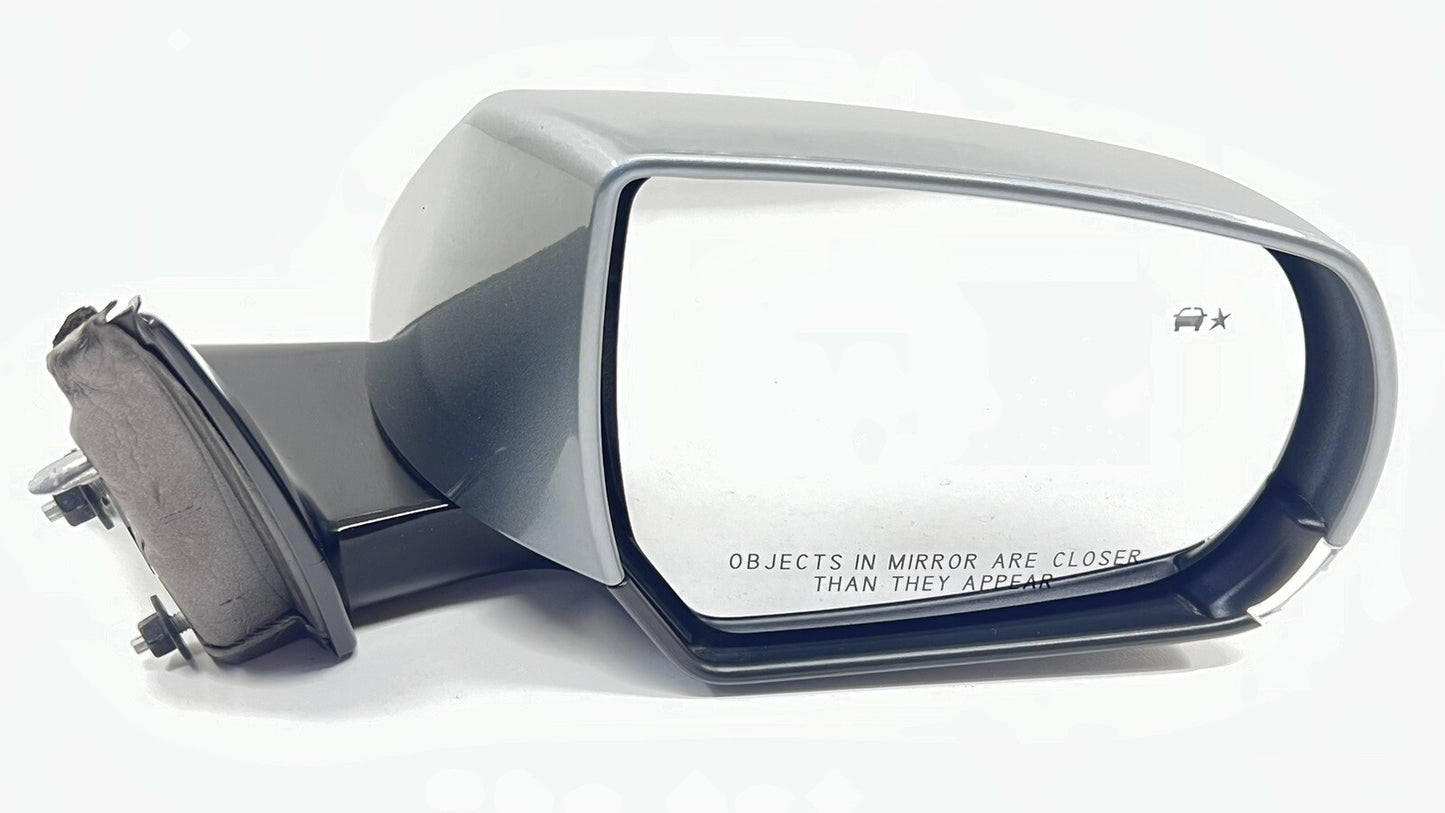 22-24 CADILLAC CT4 V BLACKWING RIGHT FRONT DOOR MIRROR SIDE VIEW BLIND SPOT OEM