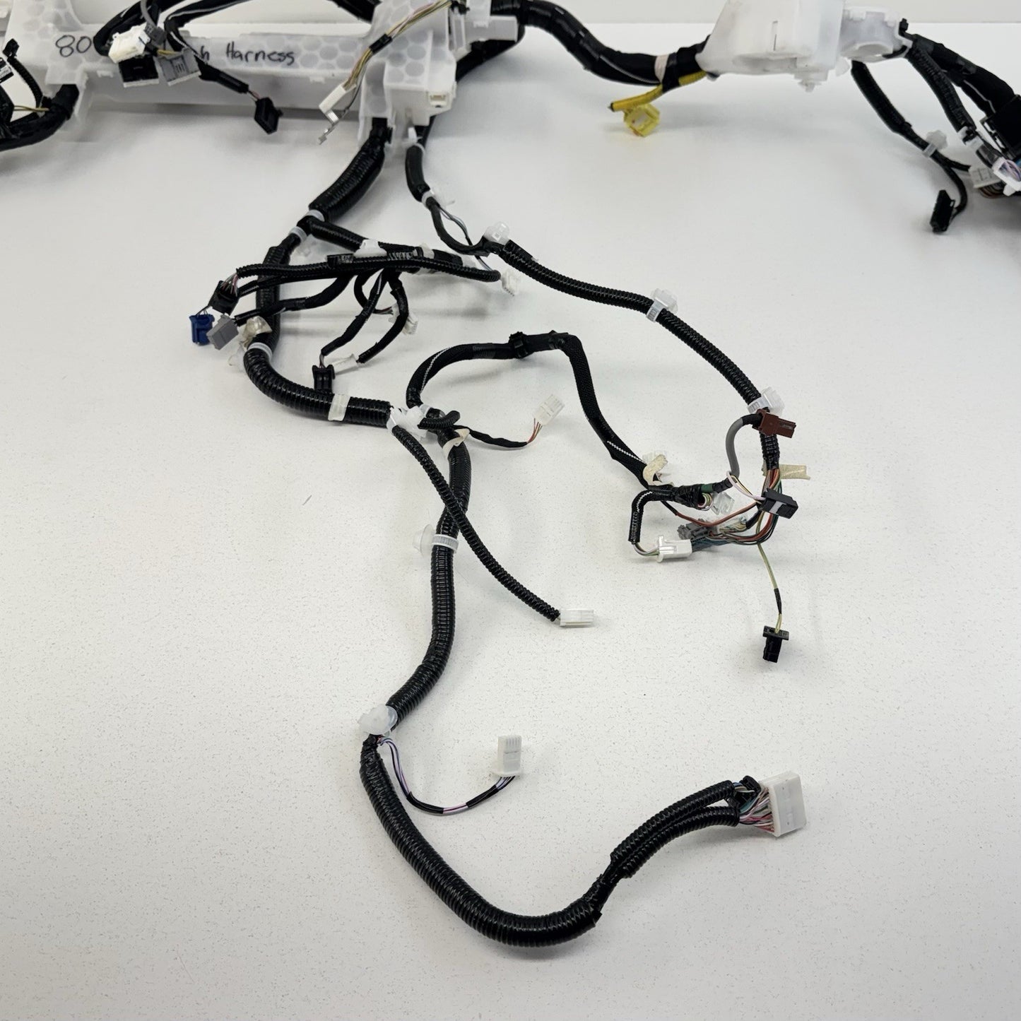 2021 Toyota RAV4 Hybrid Limited Dashboard Dash Instrument Panel Wire Harness OEM