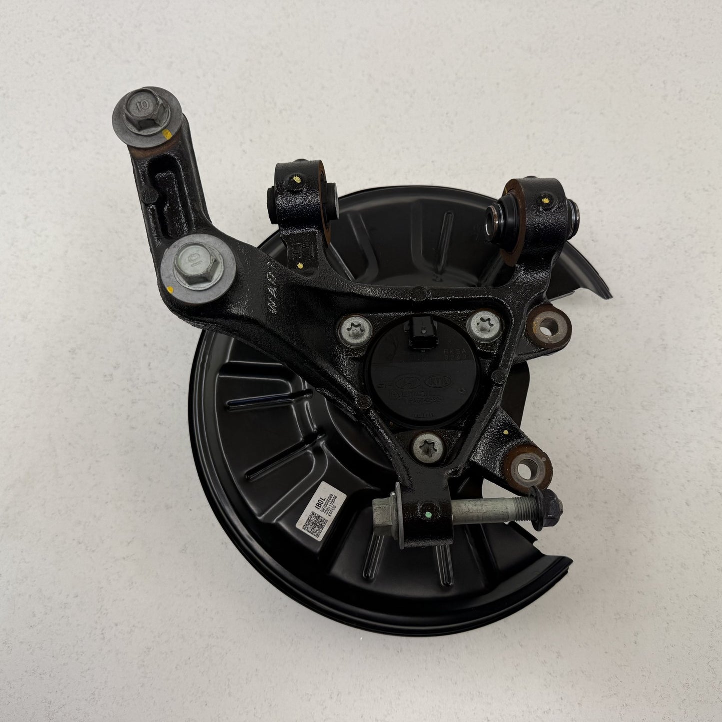 2022-2026 Hyundai Elantra N Left Rear Spindle Knuckle Hub Wheel Bearing OEM