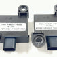 13-18 BENTLEY FLYING SPUR TPMS SENSOR TIRE PRESSURE MONITOR MODULE PAIR OEM
