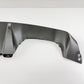 16-21 BMW M2 F87 Rear Bumper Lower Diffuser Valance Panel Cover Trim OEM