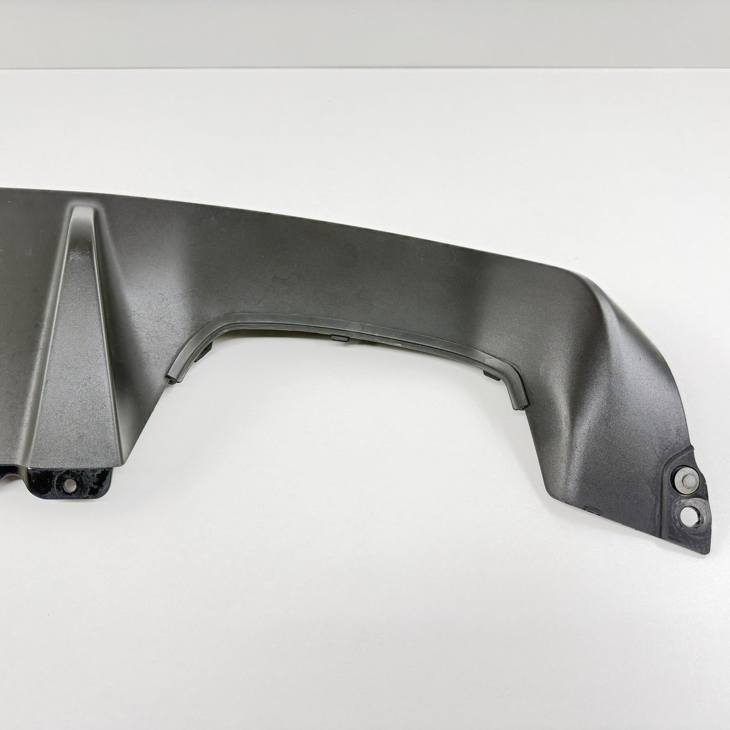 16-21 BMW M2 F87 Rear Bumper Lower Diffuser Valance Panel Cover Trim OEM