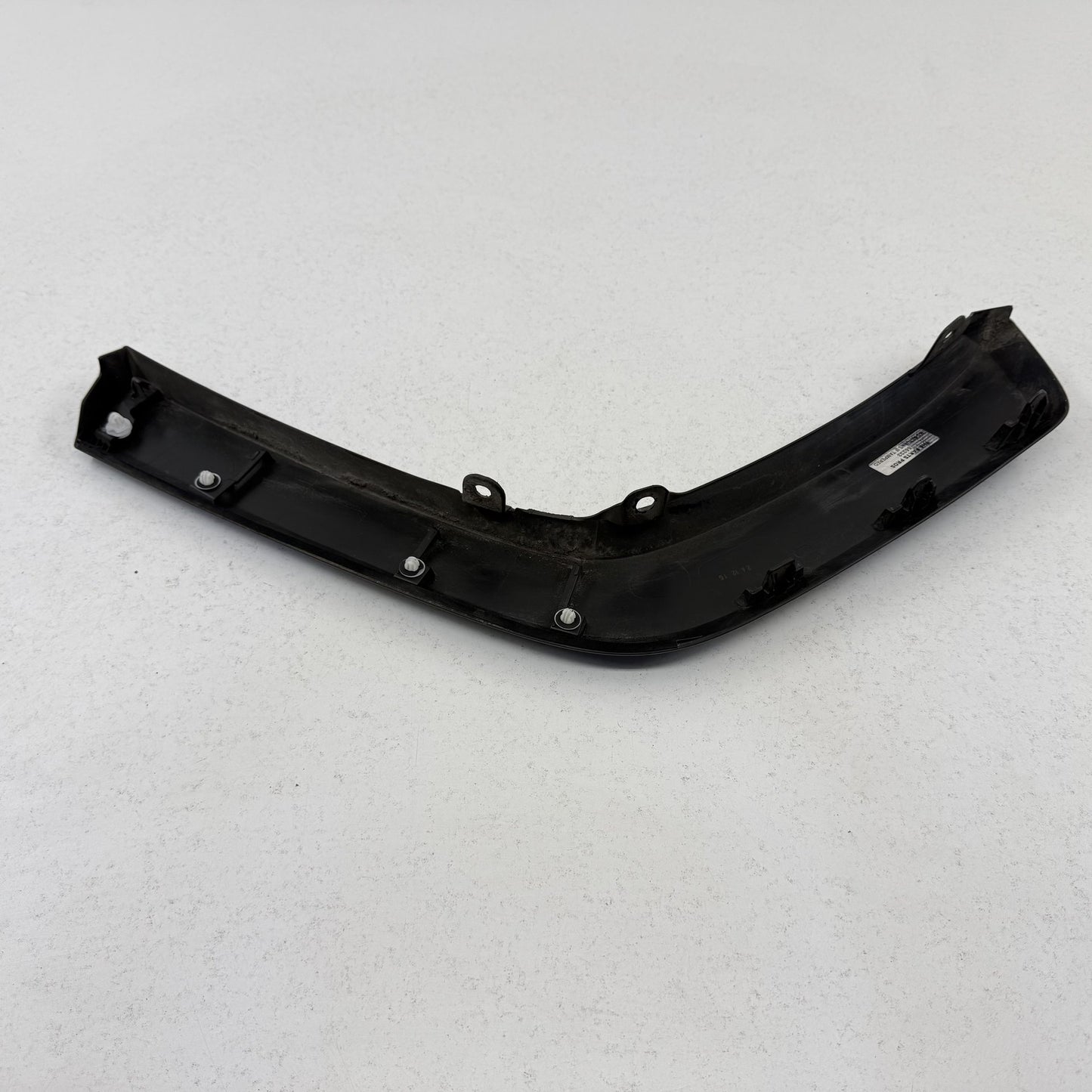 2019-2025 Toyota RAV4 Left Rear Rearward Quarter Wheel Arch Fender Flare OEM