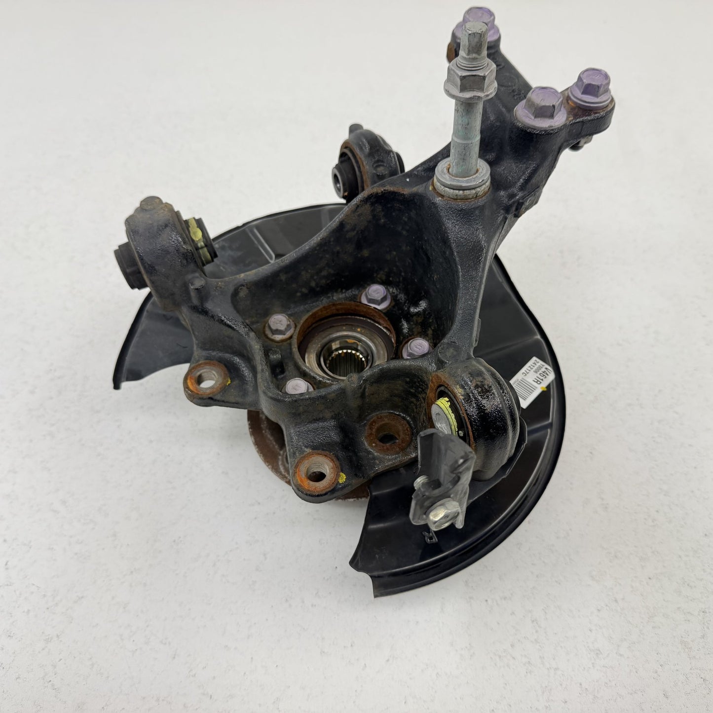 2019-2025 Toyota RAV4 AWD Right Rear Spindle Knuckle Hub Wheel Bearing OEM