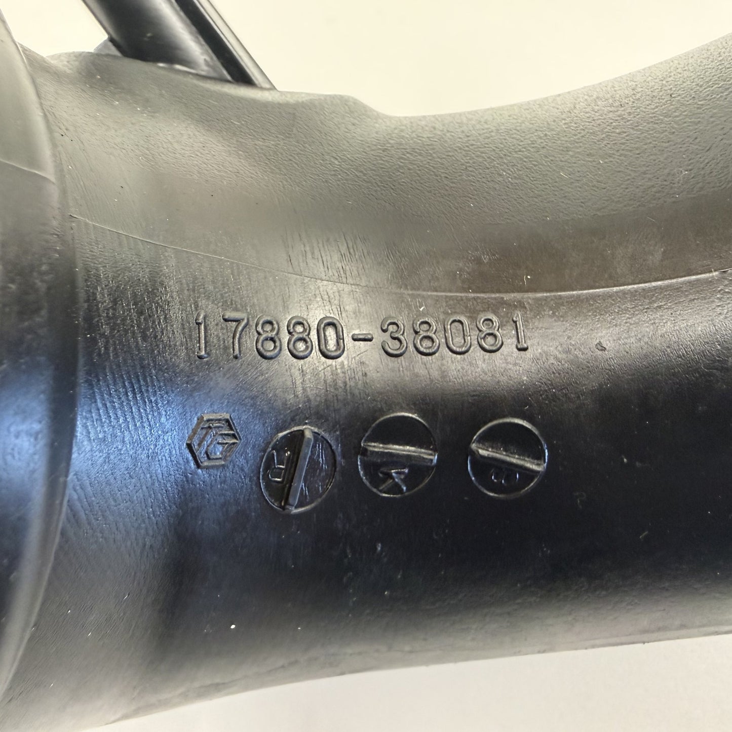 2022-2025 Lexus IS500 5.0L Air Cleaner Box Air Intake Tube Duct 17880-38081 OEM