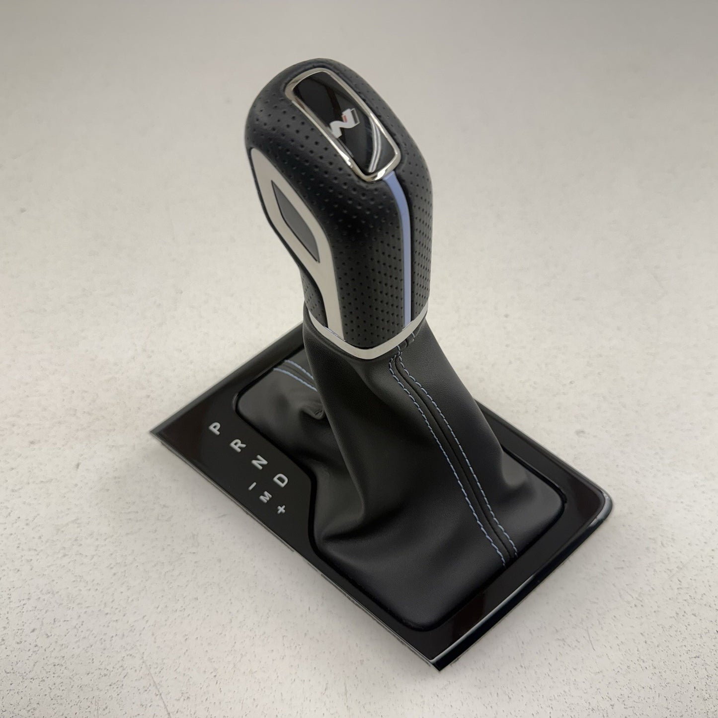 22-26 Hyundai Elantra N Automatic Gear Selector Shift Knob Handle With Boot OEM