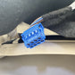 2014-2017 Mercedes-Benz S550 W222 Right Rear Power Seat Upper Cushion Beige OEM
