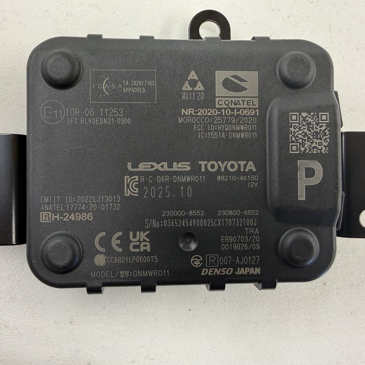 2023-2026 Toyota Prius Cruise Control Distance Radar Sensor 88210-48150 OEM