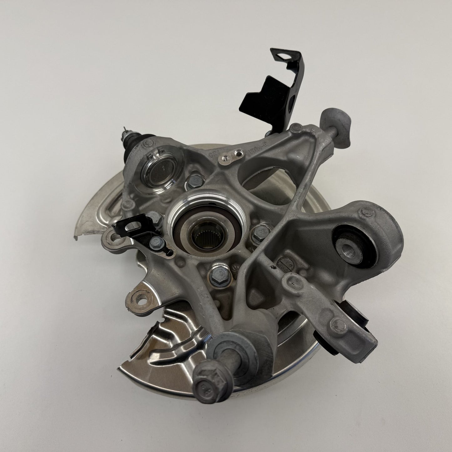2023-2025 Honda Pilot Right Rear Spindle Knuckle Hub Wheel Bearing OEM
