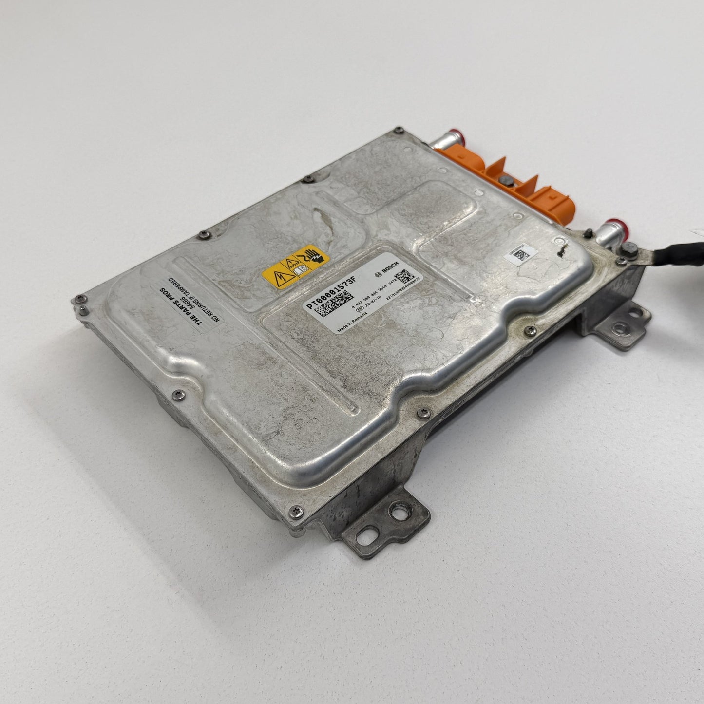 2022-2024 Rivian R1S R1T Front DC Power Converter Control Module PT00001573F OEM