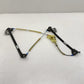 05-12 Porsche 911 997 Cabriolet Driver Left Door Glass Window Regulator OEM