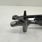 14-18 Bentley Flying Spur Front Windshield Wiper Motor Linkage Arm Assembly OEM