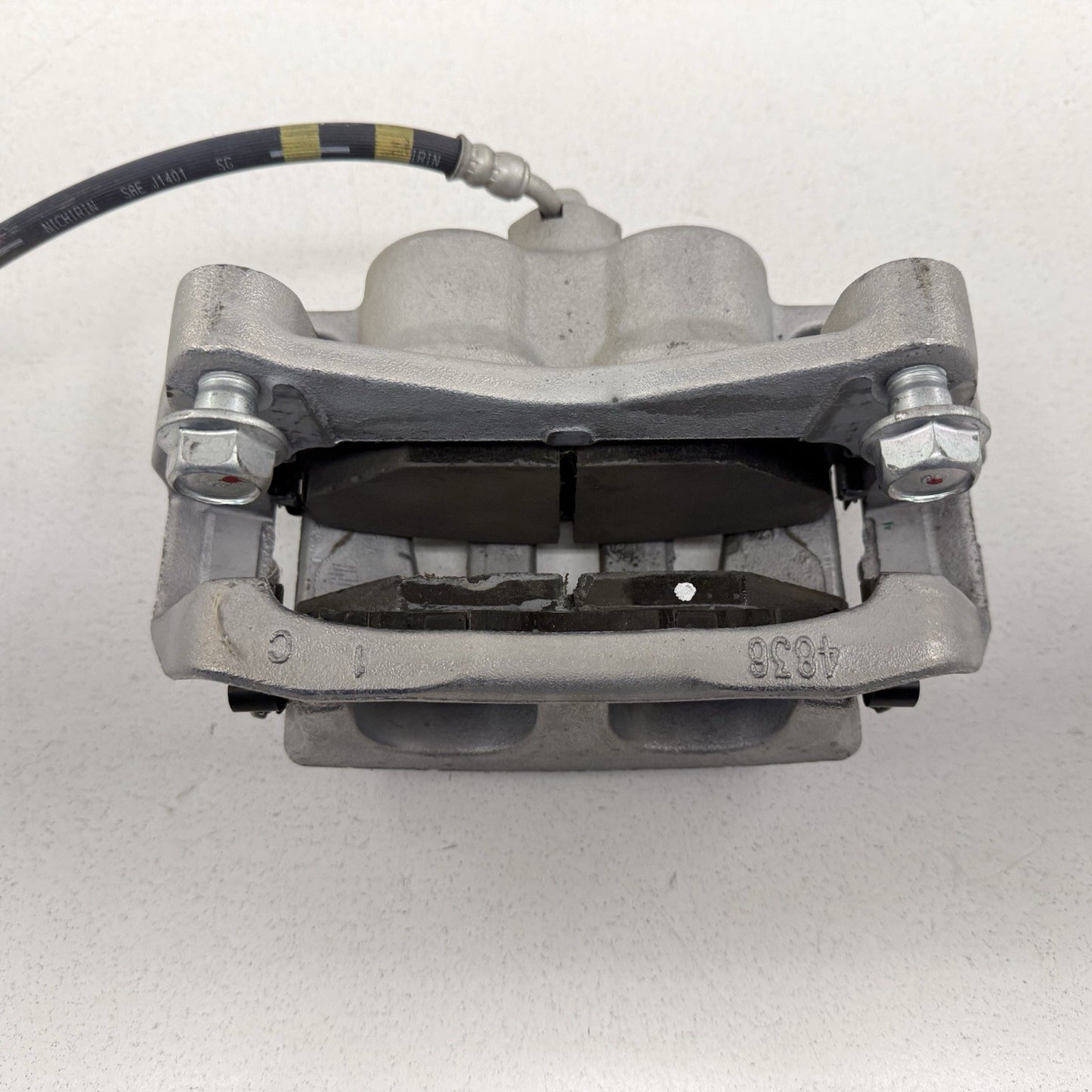 23-25 Honda Pilot Driver Left Front Brake Caliper 45019-T90-A00 OEM