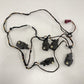08-14 Mercedes W204 C250 HVAC Box AC Flap Motor Air Mix Actuator Set OEM