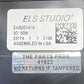 2024 ACURA INTEGRA TYPE S SPEAKER SET WITH AMPLIFIER MODULE ELS STUDIO 3D OEM