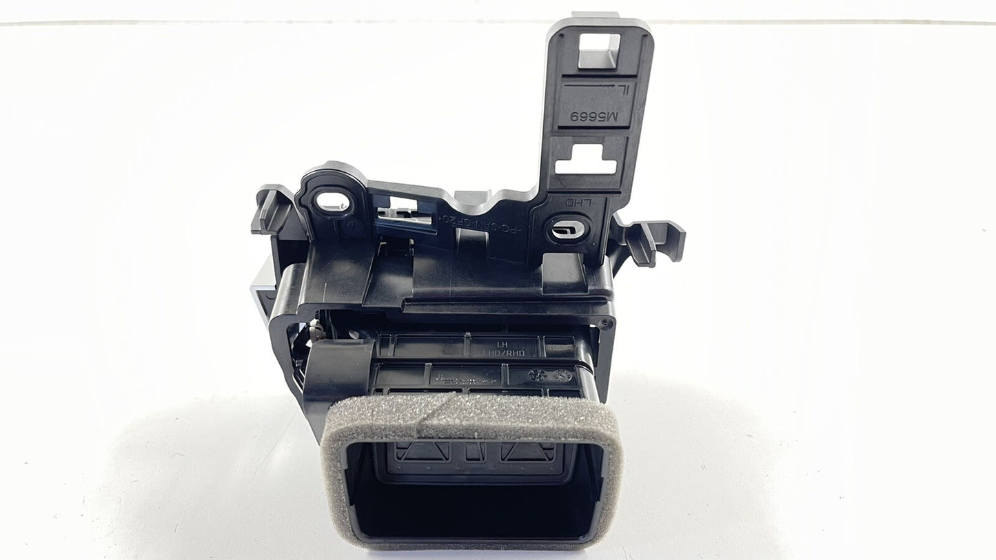20-23 TOYOTA SUPRA DRIVER LEFT FRONT DASH AIR VENT OUTLET TRIM 6808957 OEM