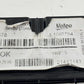 14-17 MASERATI QUATTROPORTE REAR HEATED SEAT SUN SHADE ROLLER BLIND SWITCH OEM
