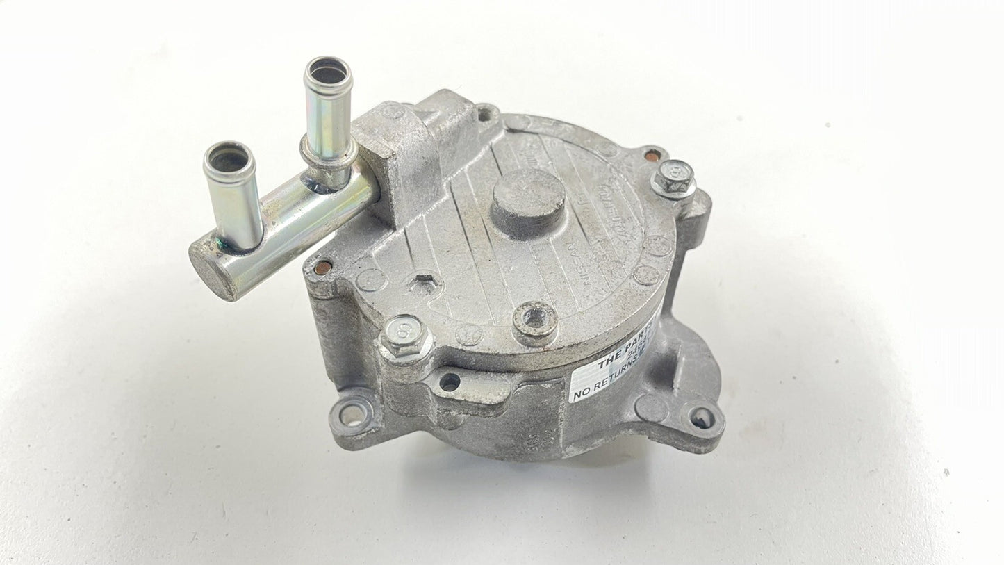 16-19 INFINITI Q50 Q60 3.0L ENGINE VACUUM PUMP ACTUATOR MOTOR 14650-5CA0A OEM