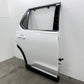 2023-2025 Honda Pilot Touring True Right Rear Door Shell Complete Platinum White OEM