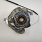 05-12 Porsche Boxster Cayman 987 Right Rear Knuckle Hub W/ Control Arm Set OEM