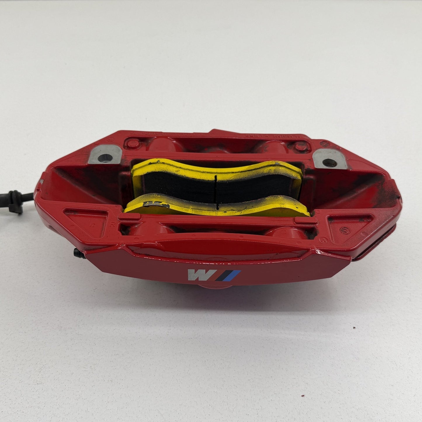 2021-2026 BMW M2 M3 M4 Comp G80 G82 G83 G87 Red Brembo Brake Caliper Set OEM