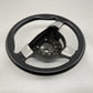 05-08 Porsche 911 997 Manual Sport Driver Steering Wheel 3 Spoke Black OEM