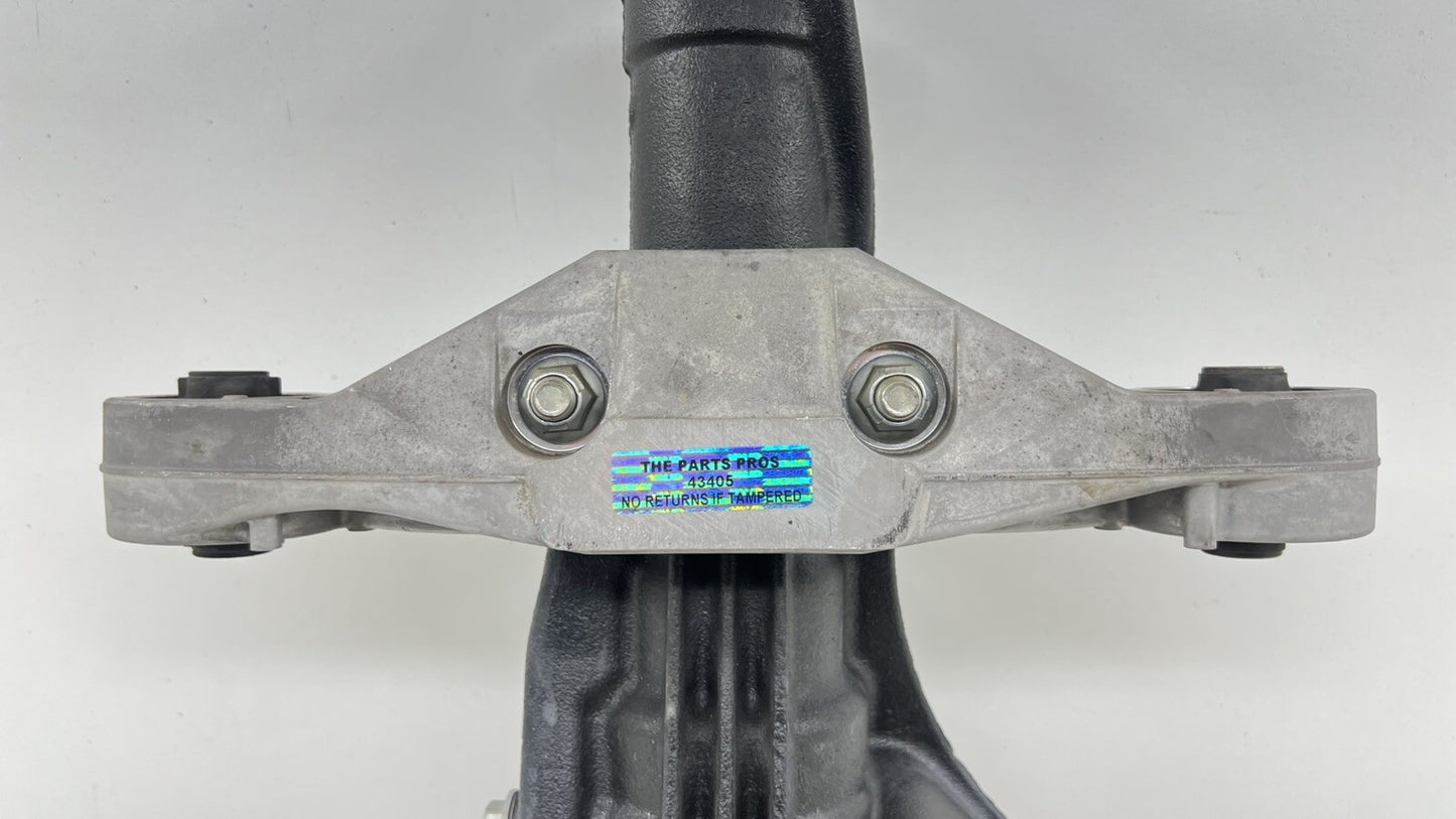 22-25 SUBARU WRX 2.4L MANUAL DIFFERENTIAL DIFF CARRIER W/ BRACKET 38300AC450 OEM