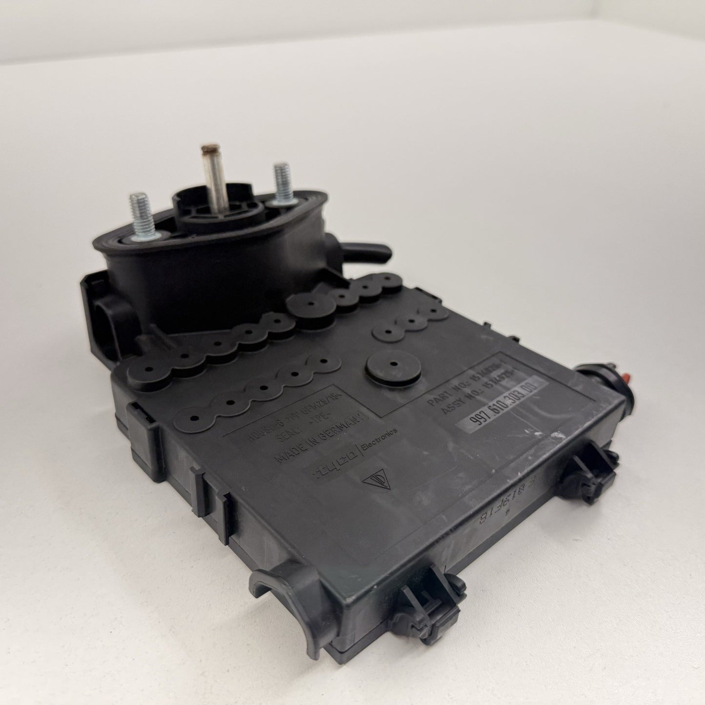 05-12 Porsche 911 997 Boxster Cayman 987 Power Distribution Fuse Relay Box OEM