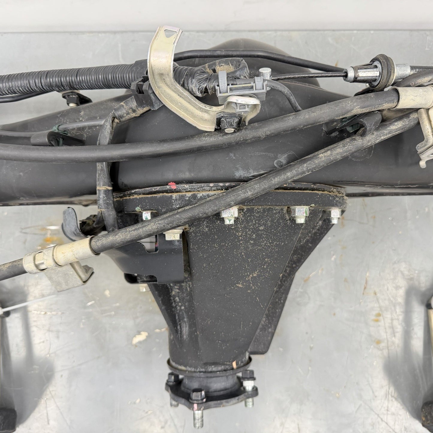 16-23 Toyota Tacoma TRD Off Road 4x4 Electric Locking Rear Axle Differential OEM