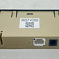 22-25 SUBARU WRX AUXILIARY AUX USB JACK INPUT PORT 86257VC000 OEM