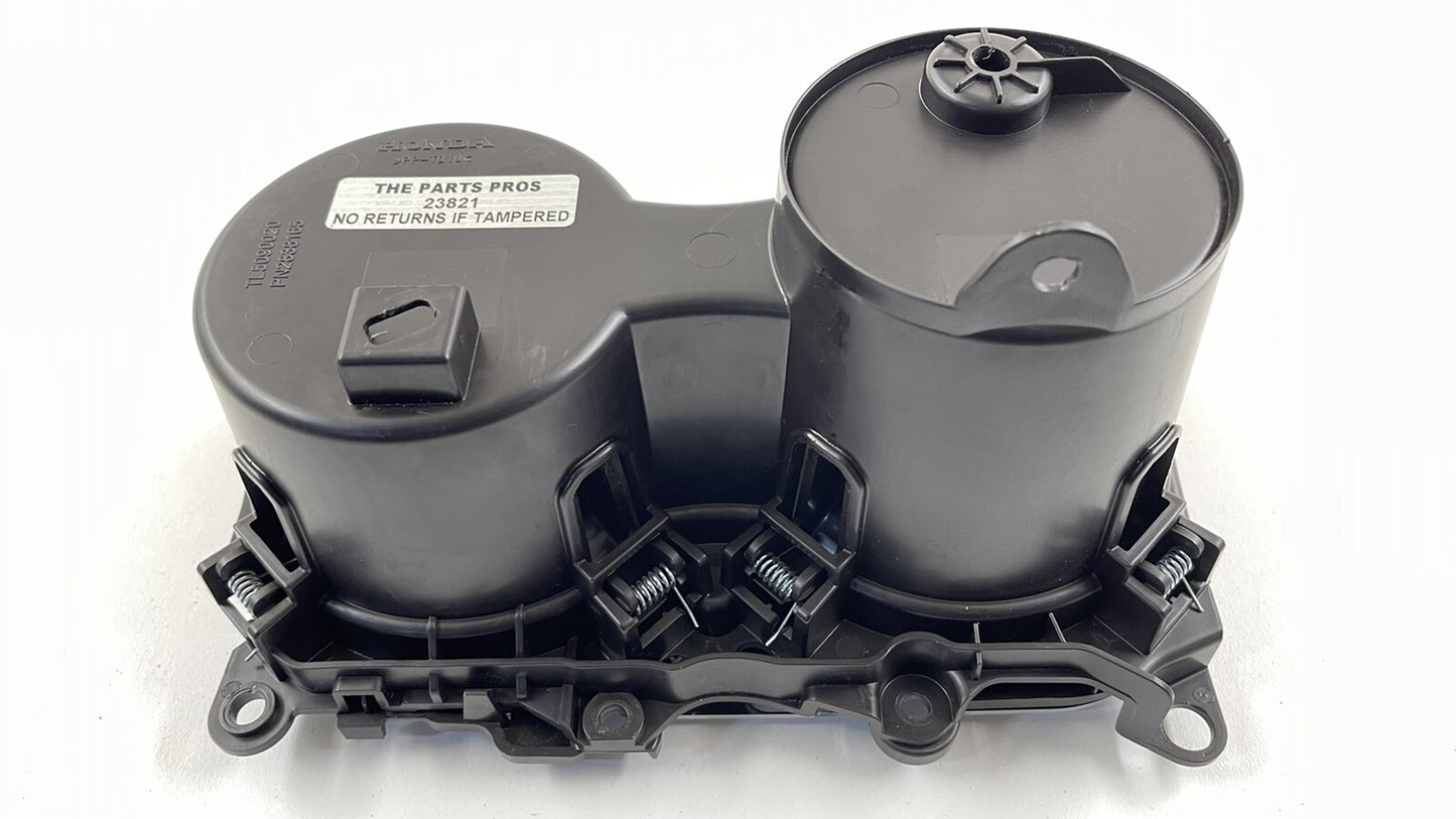 2017 ACURA MDX FRONT CENTER CONSOLE CUPHOLDER CUP HOLDER TRAY OEM