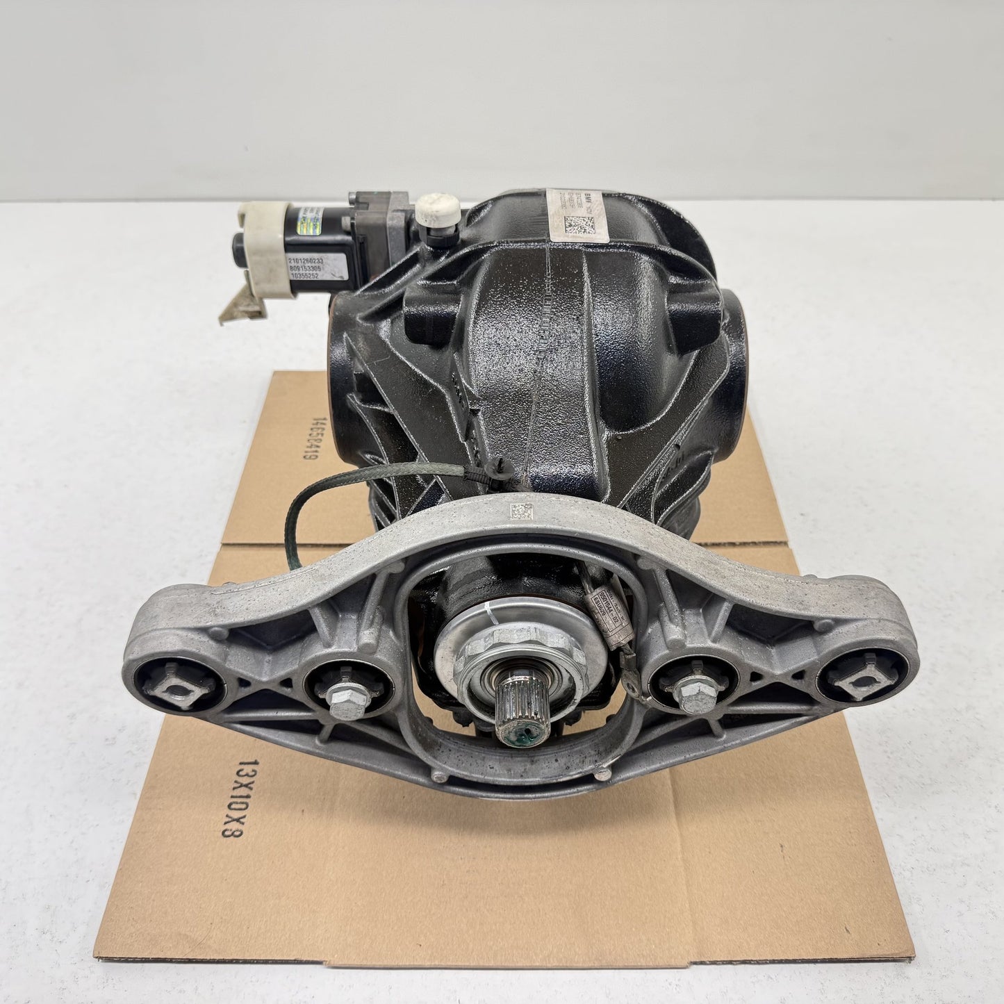2021-2026 BMW M3 M4 Comp G80 G82 G83 RWD Rear Differential Diff 3.15 Ratio OEM
