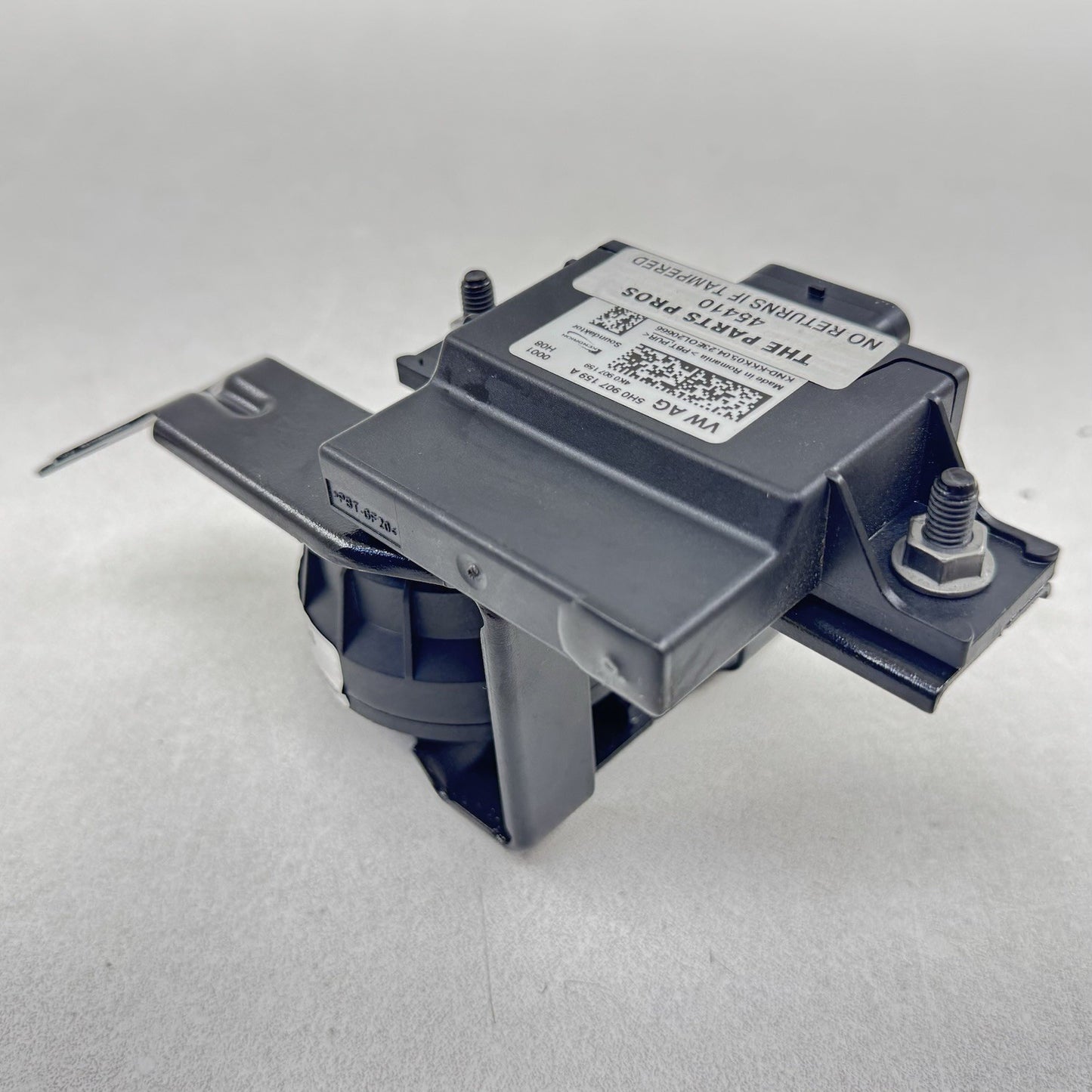 22-25 VOLKSWAGEN GOLF R MK8 IMPACT SOUND CONTROL UNIT MODULE WITH SPEAKER OEM