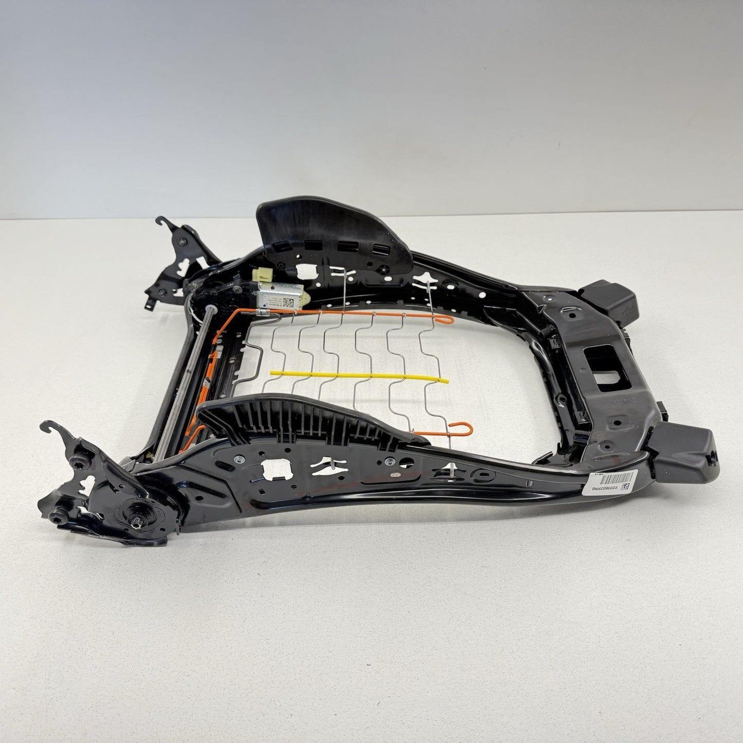 22-24 BMW G01 X3 Passenger Right Front Upper Sport Seat Track Frame Rail OEM