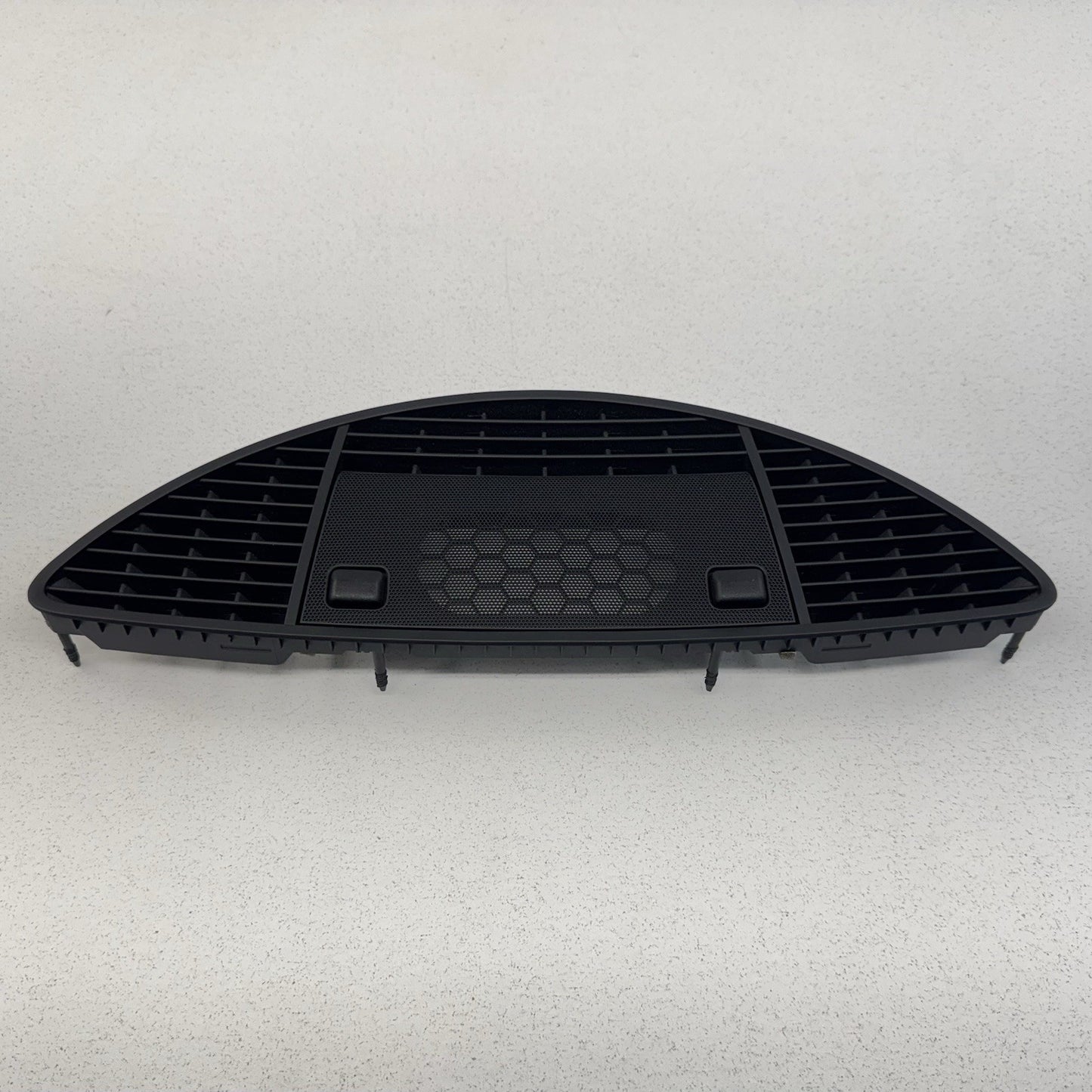 08-15 Audi TT Front Center Dash Speaker Vent Trim Bezel Panel OEM