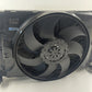 10-11 Mercedes W212 E350 4Matic Radiator Condenser Fan Assembly Complete OEM