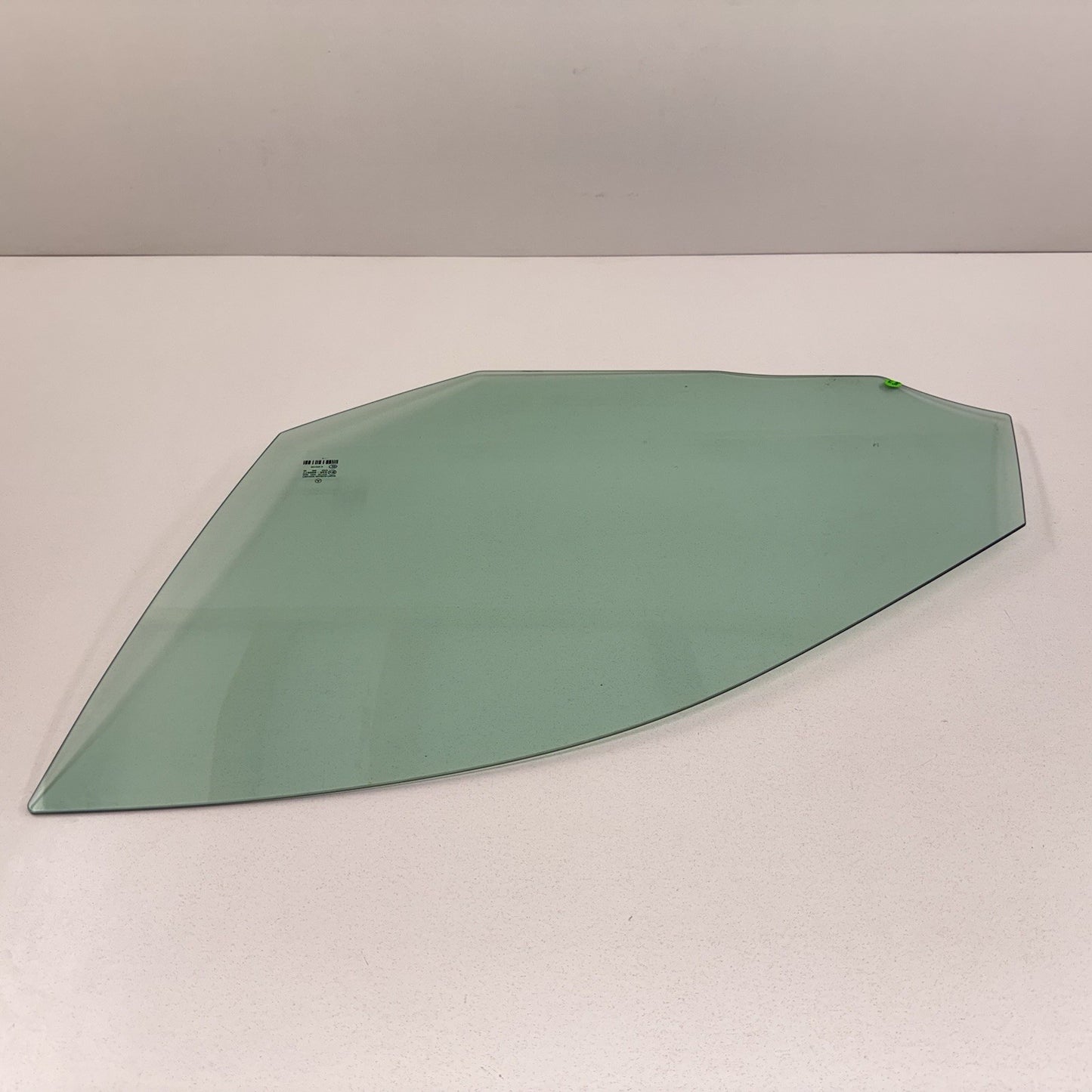 10-16 Mercedes W212 E350 Driver Left Front Door Glass Window OEM