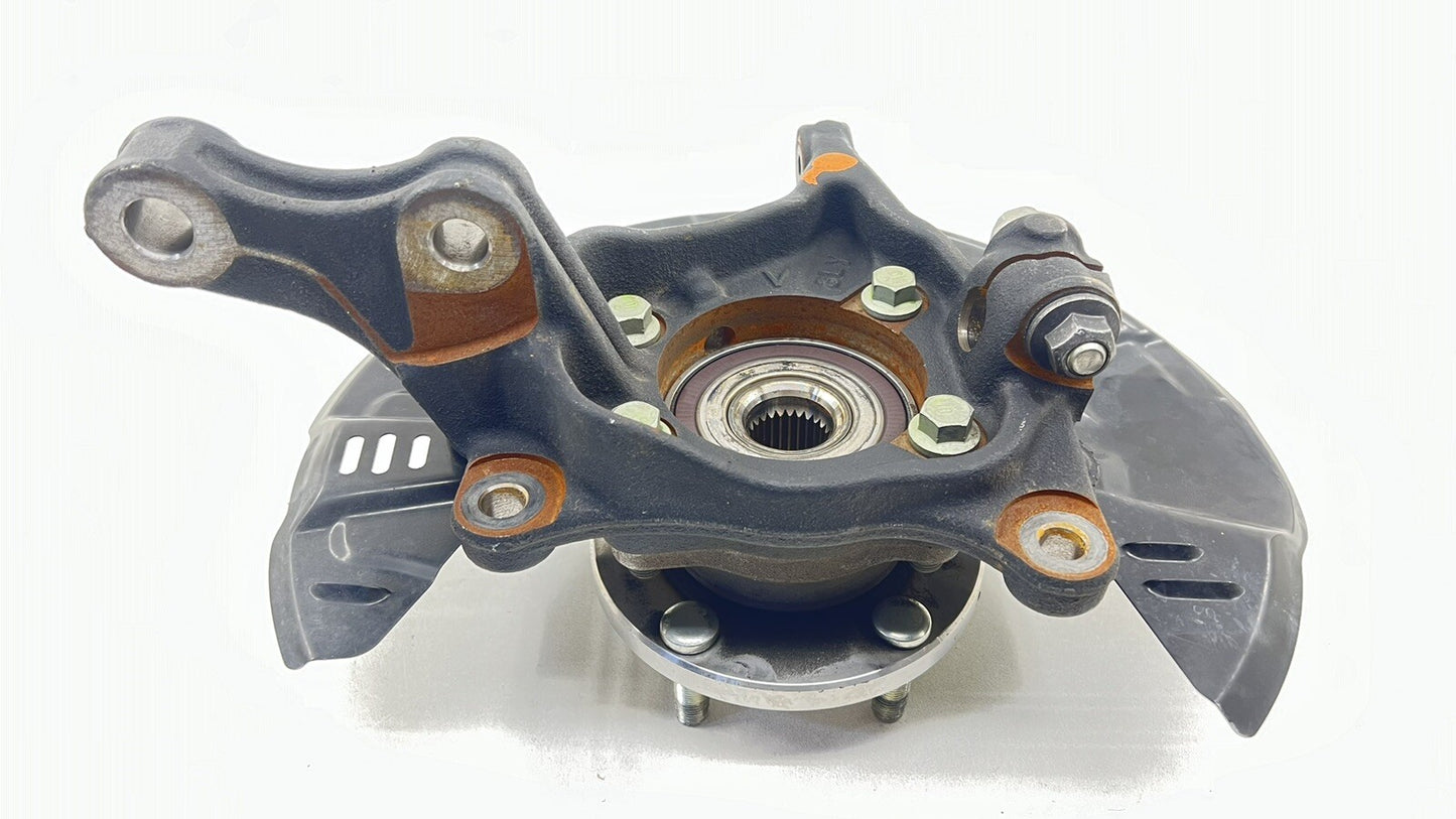 22-25 SUBARU WRX DRIVER LEFT FRONT WHEEL SPINDLE KNUCKLE HUB BEARING OEM
