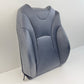20 Toyota Prius Prime Passenger Right Front Upper Seat Cushion Leather Black OEM