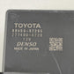 16-17 Toyota Prius V HVAC AC Air Temperature Amplifier Module 88650-47285 OEM